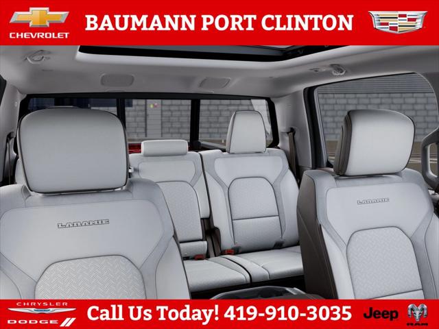2026 Ram 1500 Laramie Crew Cab 4x4 57 Box