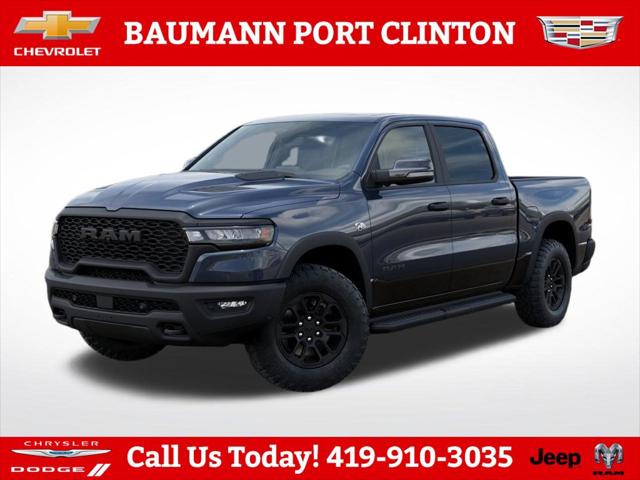 2026 Ram 1500 Rebel Crew Cab 4x4 5'7" Box for sale in Freemont, OH
