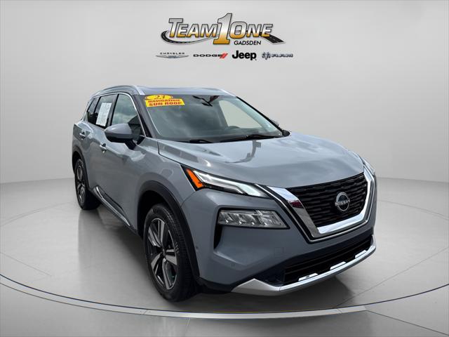 2023 Nissan Rogue Platinum Intelligent AWD for sale in Gadsden, AL