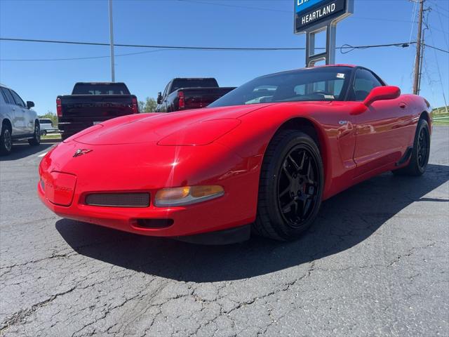 2004 Chevrolet Corvette Z06 Hardtop for sale in Liberty, MO