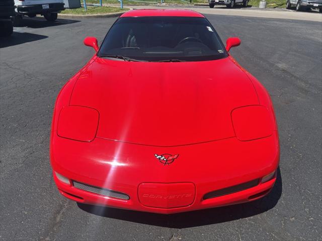2004 Chevrolet Corvette Z06 Hardtop
