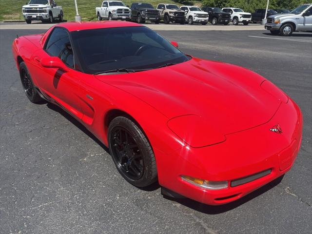 2004 Chevrolet Corvette Z06 Hardtop