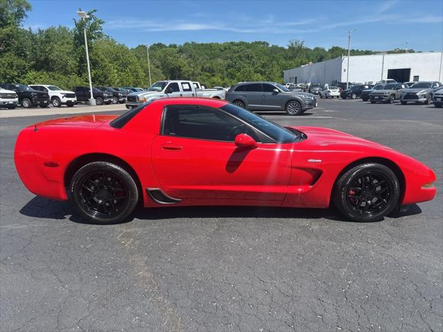 2004 Chevrolet Corvette Z06 Hardtop