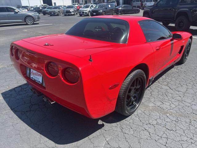 2004 Chevrolet Corvette Z06 Hardtop