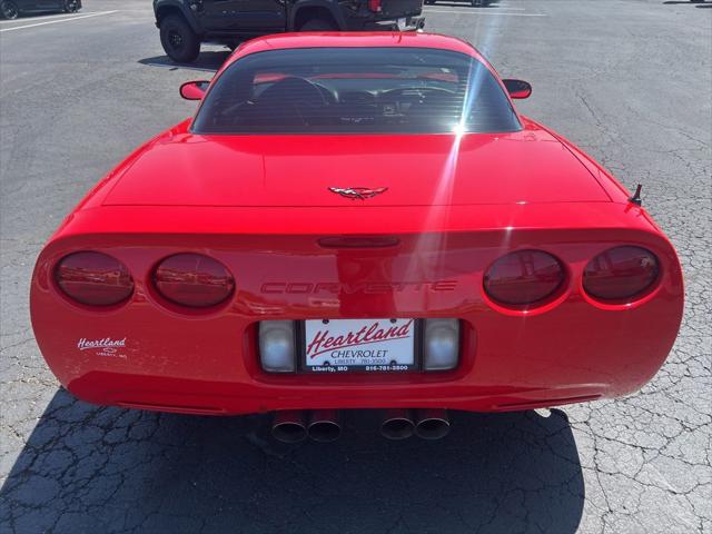 2004 Chevrolet Corvette Z06 Hardtop
