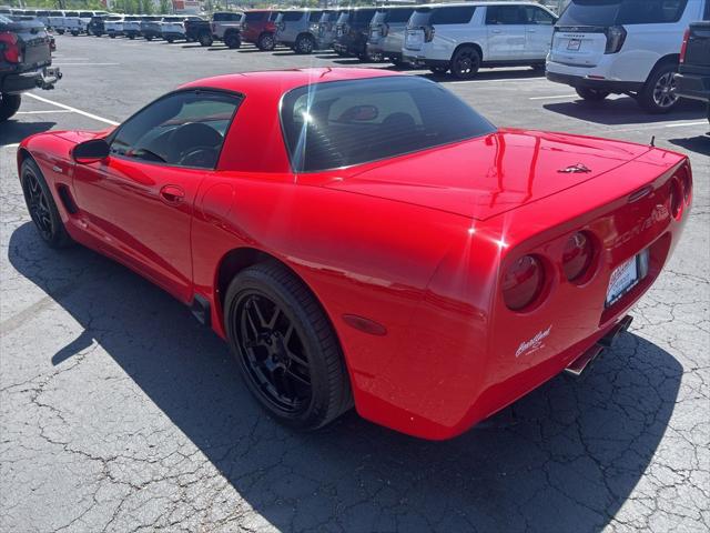 2004 Chevrolet Corvette Z06 Hardtop