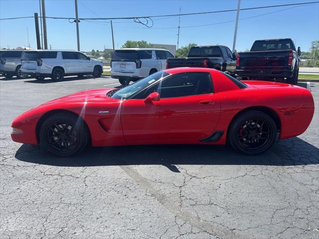 2004 Chevrolet Corvette Z06 Hardtop