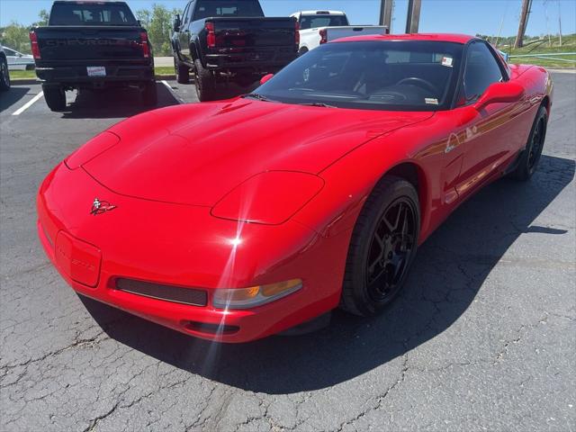 2004 Chevrolet Corvette Z06 Hardtop