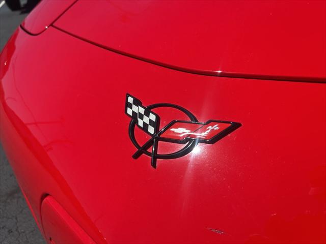2004 Chevrolet Corvette Z06 Hardtop