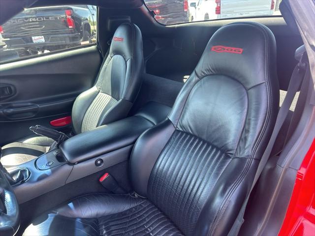 2004 Chevrolet Corvette Z06 Hardtop