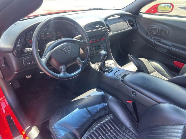 2004 Chevrolet Corvette Z06 Hardtop