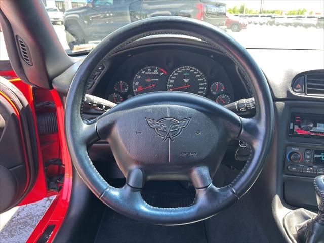2004 Chevrolet Corvette Z06 Hardtop