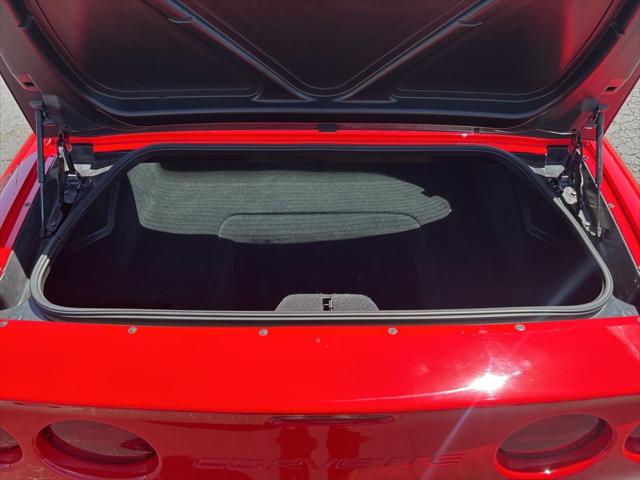2004 Chevrolet Corvette Z06 Hardtop