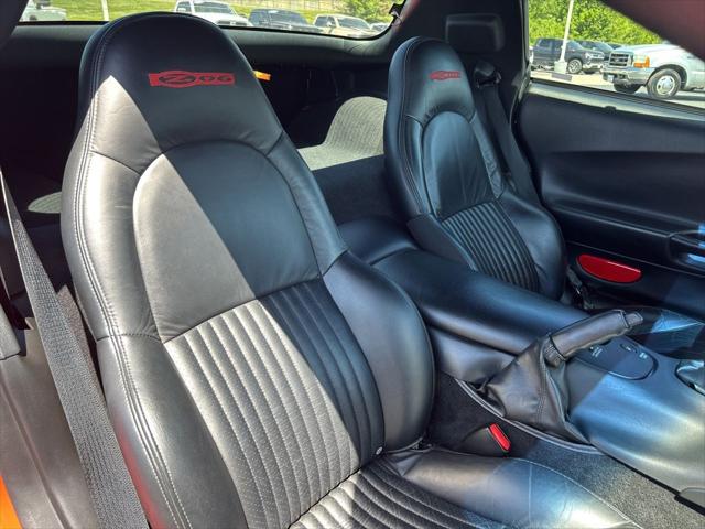 2004 Chevrolet Corvette Z06 Hardtop