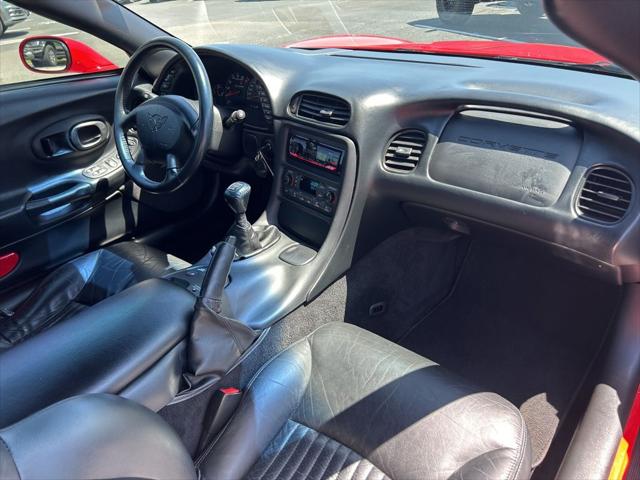 2004 Chevrolet Corvette Z06 Hardtop