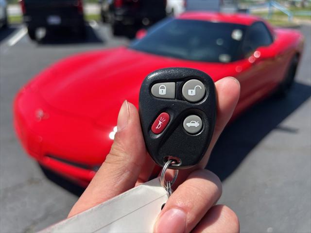 2004 Chevrolet Corvette Z06 Hardtop