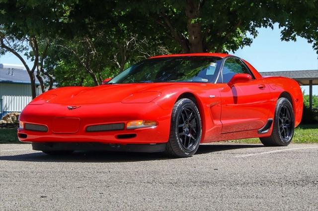 2004 Chevrolet Corvette Z06 Hardtop