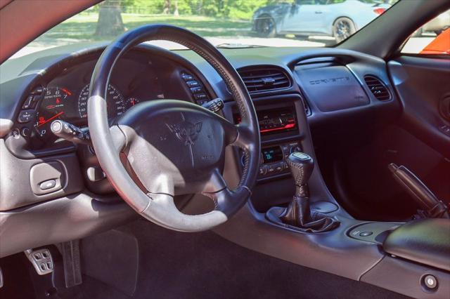 2004 Chevrolet Corvette Z06 Hardtop