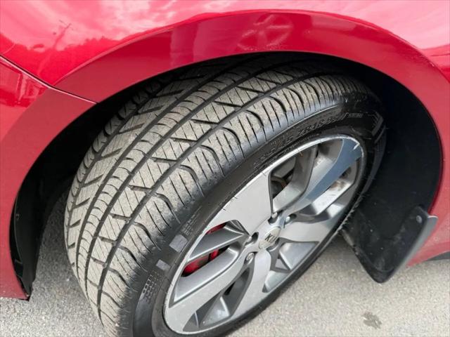 2018 Kia Optima SX Turbo