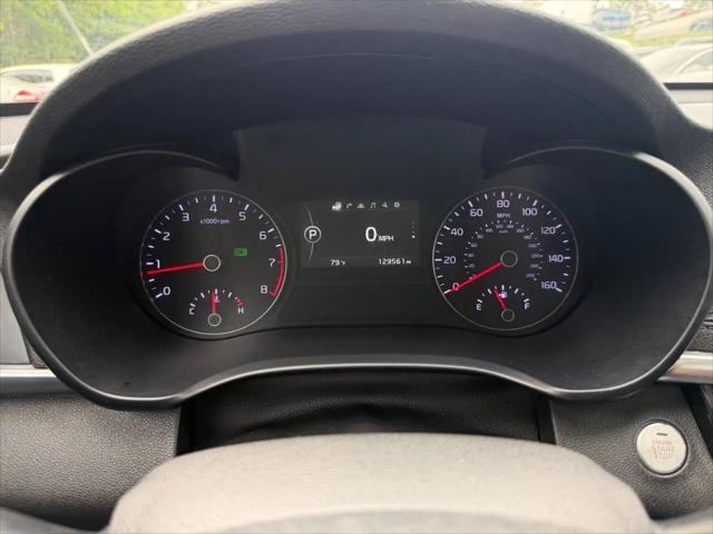2018 Kia Optima SX Turbo