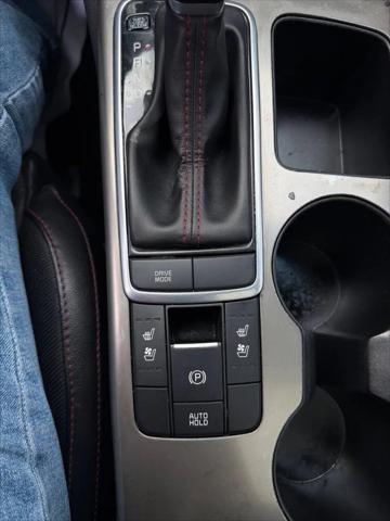 2018 Kia Optima SX Turbo