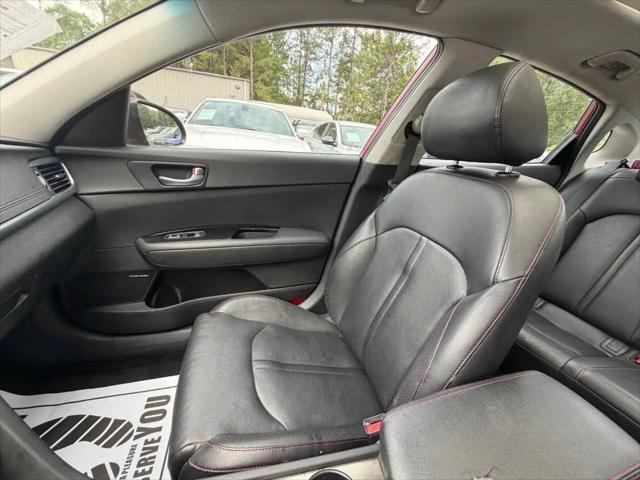 2018 Kia Optima SX Turbo