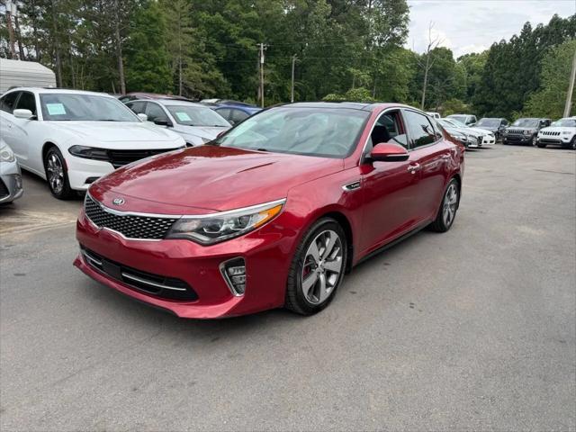 2018 Kia Optima SX Turbo for sale in Buford, GA