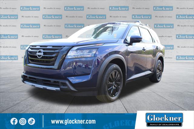 2024 Nissan Pathfinder SL 4WD for sale in South Point, OH