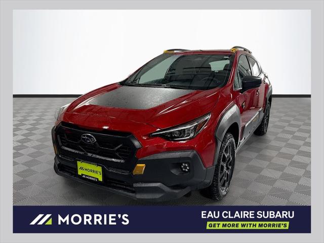 2026 Subaru Crosstrek Wilderness for sale in Eau Claire, WI