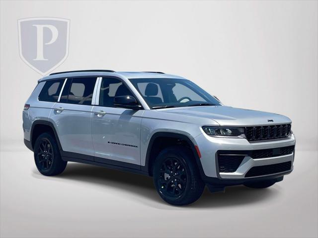 2026 Jeep Grand Cherokee L Altitude 4x4
