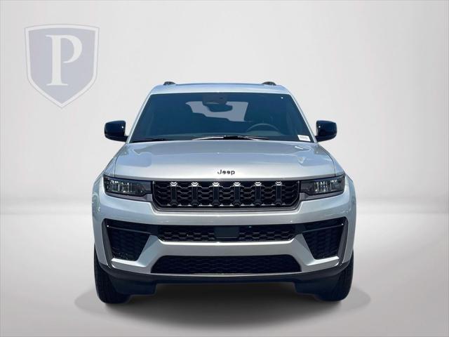 2026 Jeep Grand Cherokee L Altitude 4x4