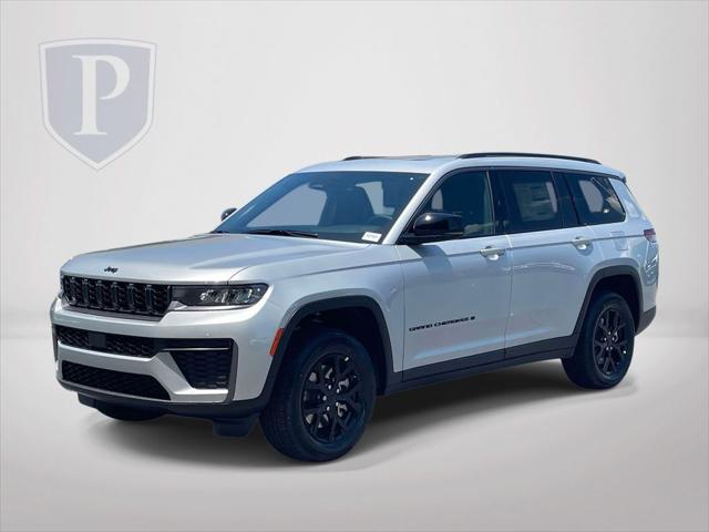 2026 Jeep Grand Cherokee L Altitude 4x4