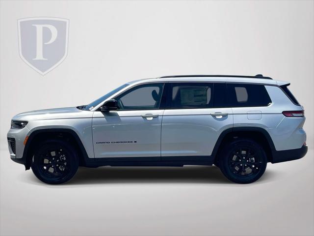 2026 Jeep Grand Cherokee L Altitude 4x4