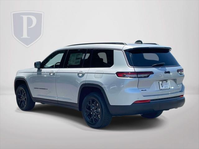 2026 Jeep Grand Cherokee L Altitude 4x4