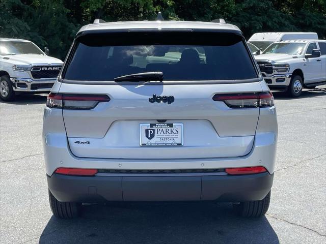 2026 Jeep Grand Cherokee L Altitude 4x4