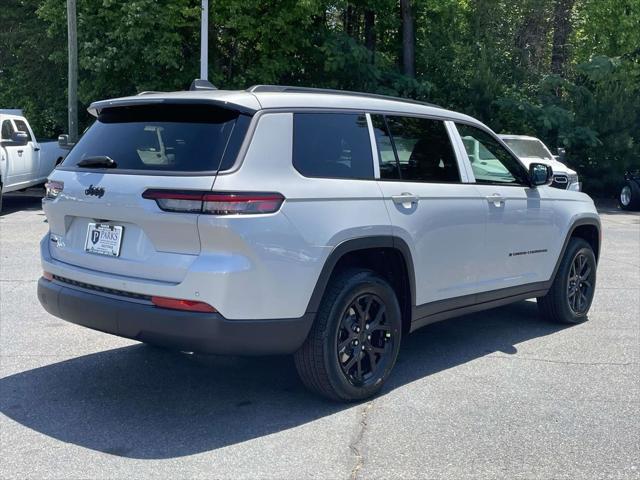 2026 Jeep Grand Cherokee L Altitude 4x4