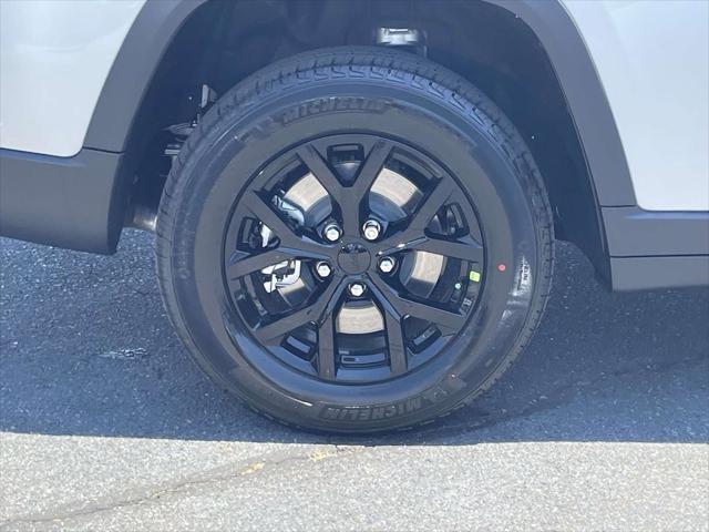 2026 Jeep Grand Cherokee L Altitude 4x4