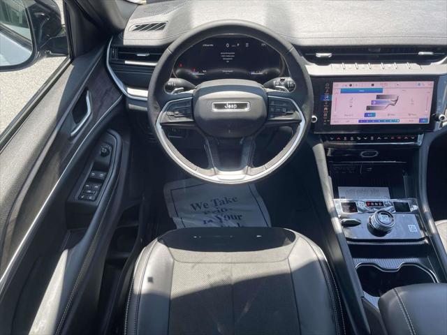 2026 Jeep Grand Cherokee L Altitude 4x4