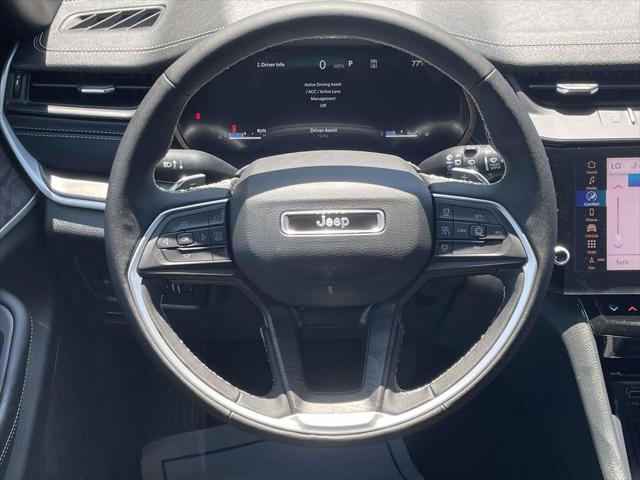 2026 Jeep Grand Cherokee L Altitude 4x4