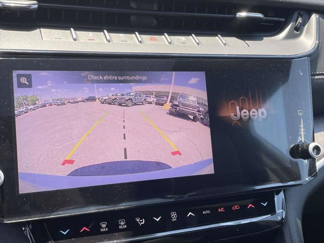 2026 Jeep Grand Cherokee L Altitude 4x4