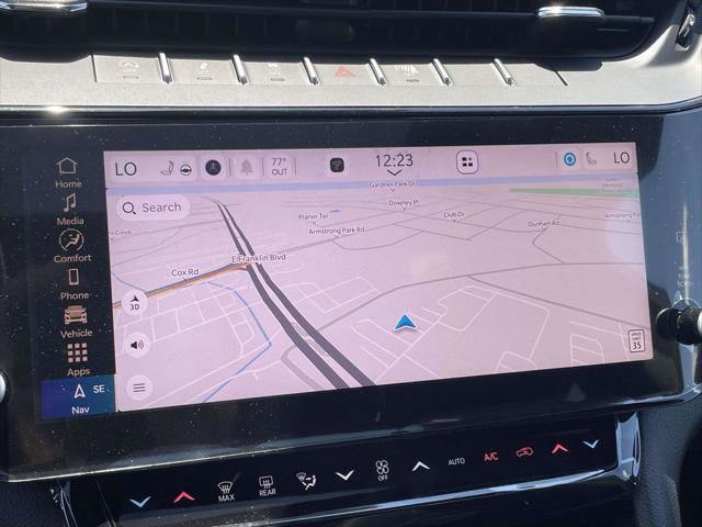 2026 Jeep Grand Cherokee L Altitude 4x4