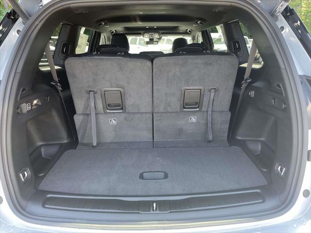 2026 Jeep Grand Cherokee L Altitude 4x4