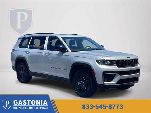 2026 Jeep Grand Cherokee L Altitude 4x4 for sale in Gastonia, NC