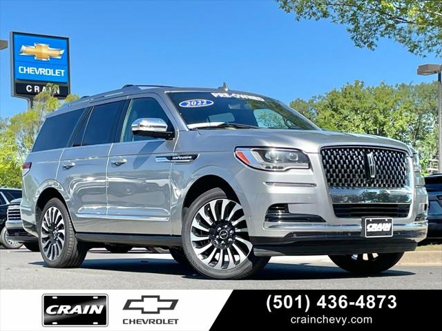 2022 Lincoln Navigator Black Label for sale in Little Rock, AR