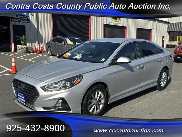 2019 Hyundai Sonata Eco for sale in Pittsburg, CA