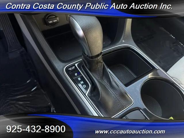 2019 Hyundai Sonata Eco