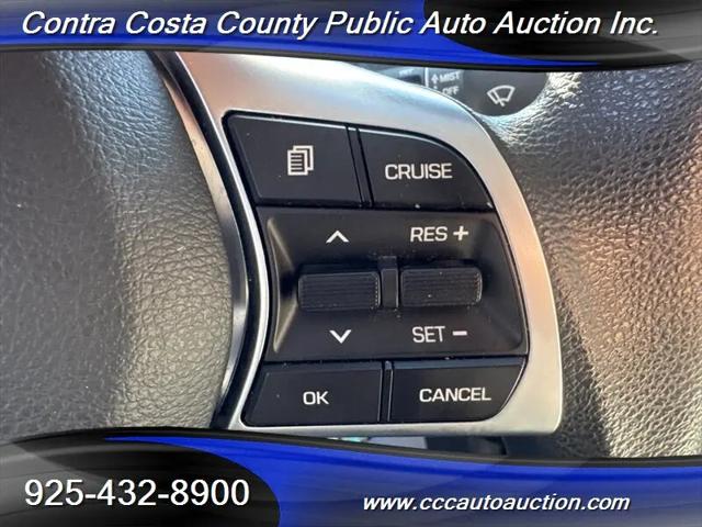 2019 Hyundai Sonata Eco