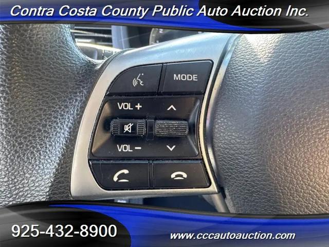 2019 Hyundai Sonata Eco