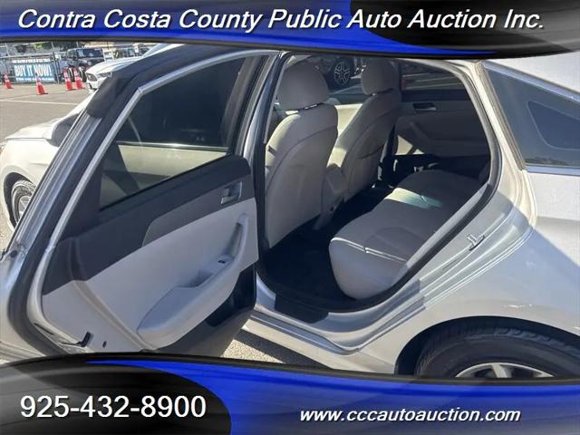 2019 Hyundai Sonata Eco