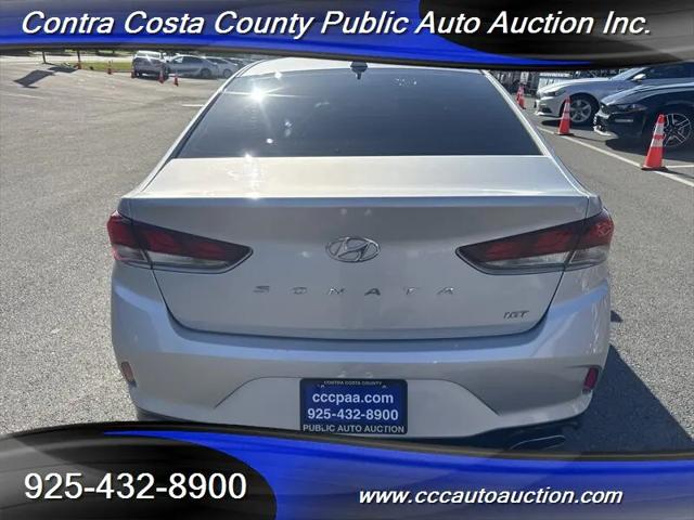 2019 Hyundai Sonata Eco